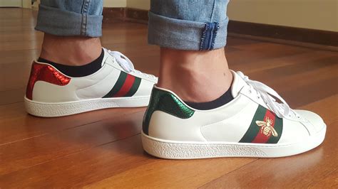 gucci aces are stan smiths|Gucci Ace sneakers .